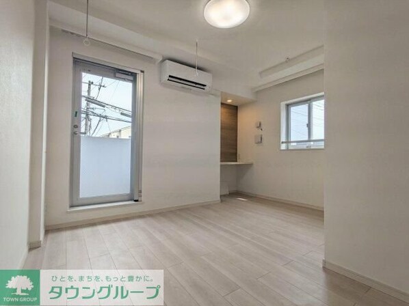 ワーフときわ台の物件内観写真